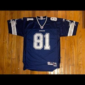 Terrell Owens Dallas Cowboys Jersey